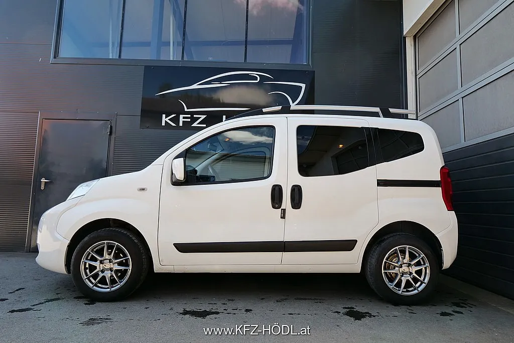 Fiat Qubo 1,4 73 Dynamic Image 6