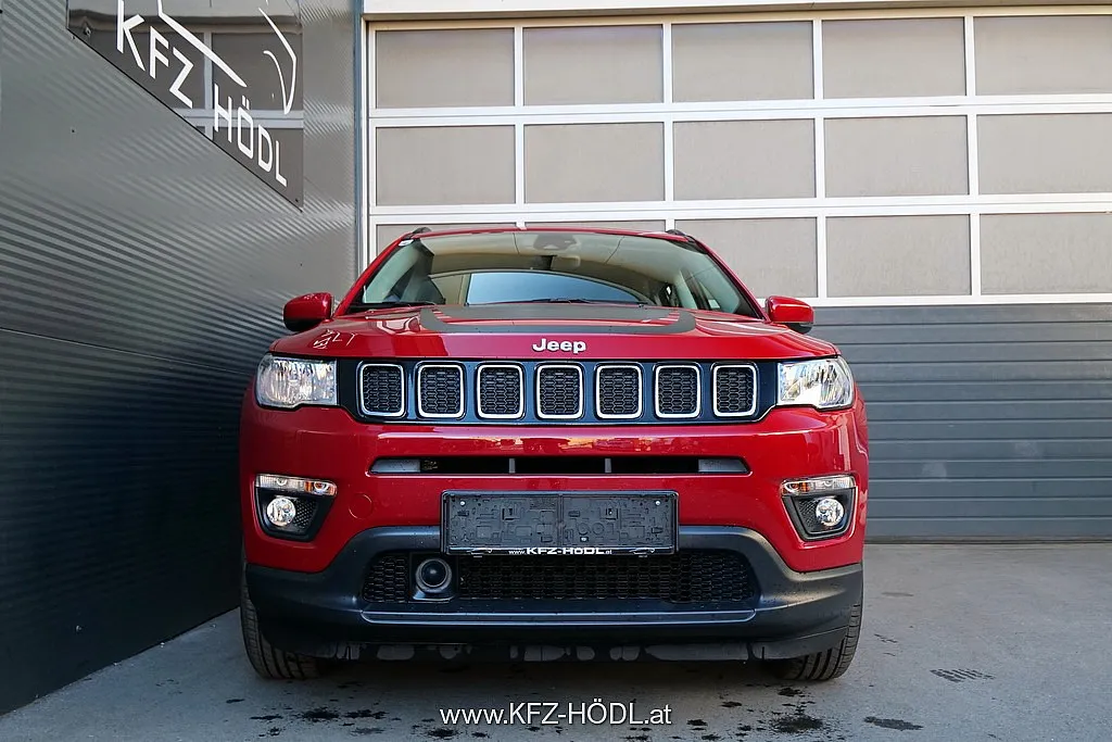 Jeep Compass 1,6 MultiJet II FWD Longitude Image 3