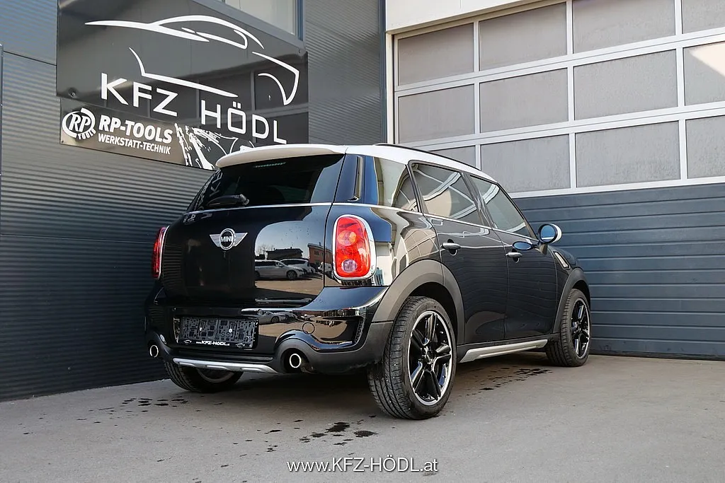 Mini MINI Countryman COOPER S ALL4 Aut. Image 2