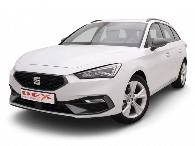 Seat Leon 1.5 TSi 150 FR Sportswagon + GPS + Virtual + Winter + LED Lights Image 1