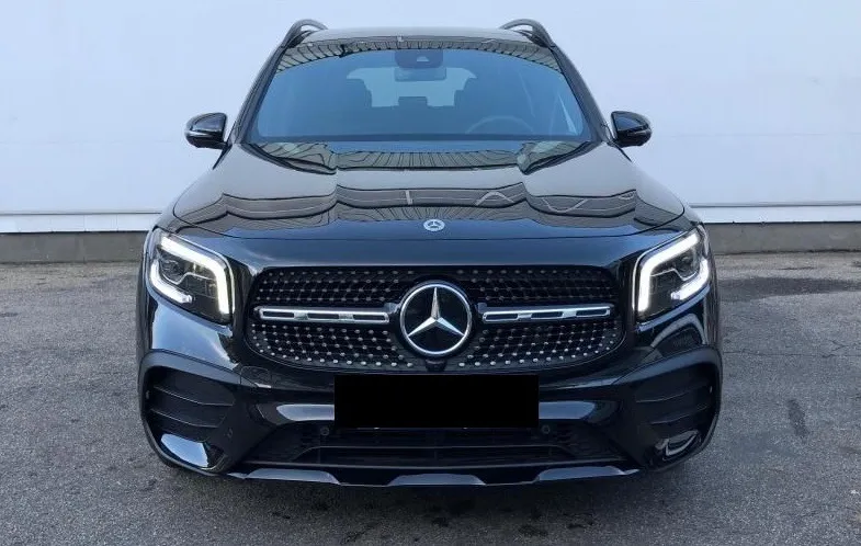 Mercedes-Benz GLB 250 4Matic =AMG= Night/Carbon/Panorama Гар Image 1