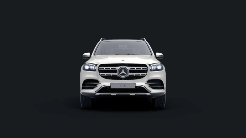 Mercedes-Benz GLS 400 d 4Matic =NEW= AMG Line/Distronic/Mass Image 3