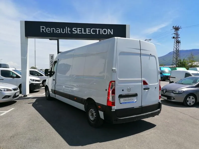 Opel Movano ХЛАДИЛЕН 2.3dCi 130k.c. Image 4