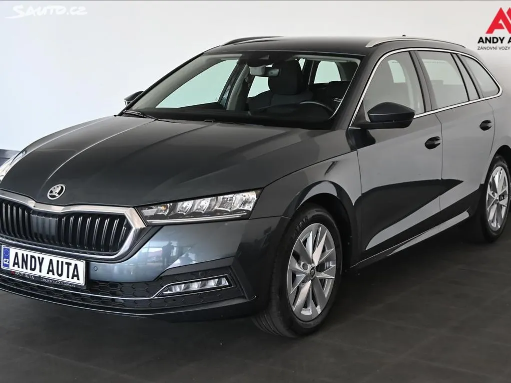 Škoda Octavia 2,0 TDI 110kW DSG STYLE Záruka Image 2