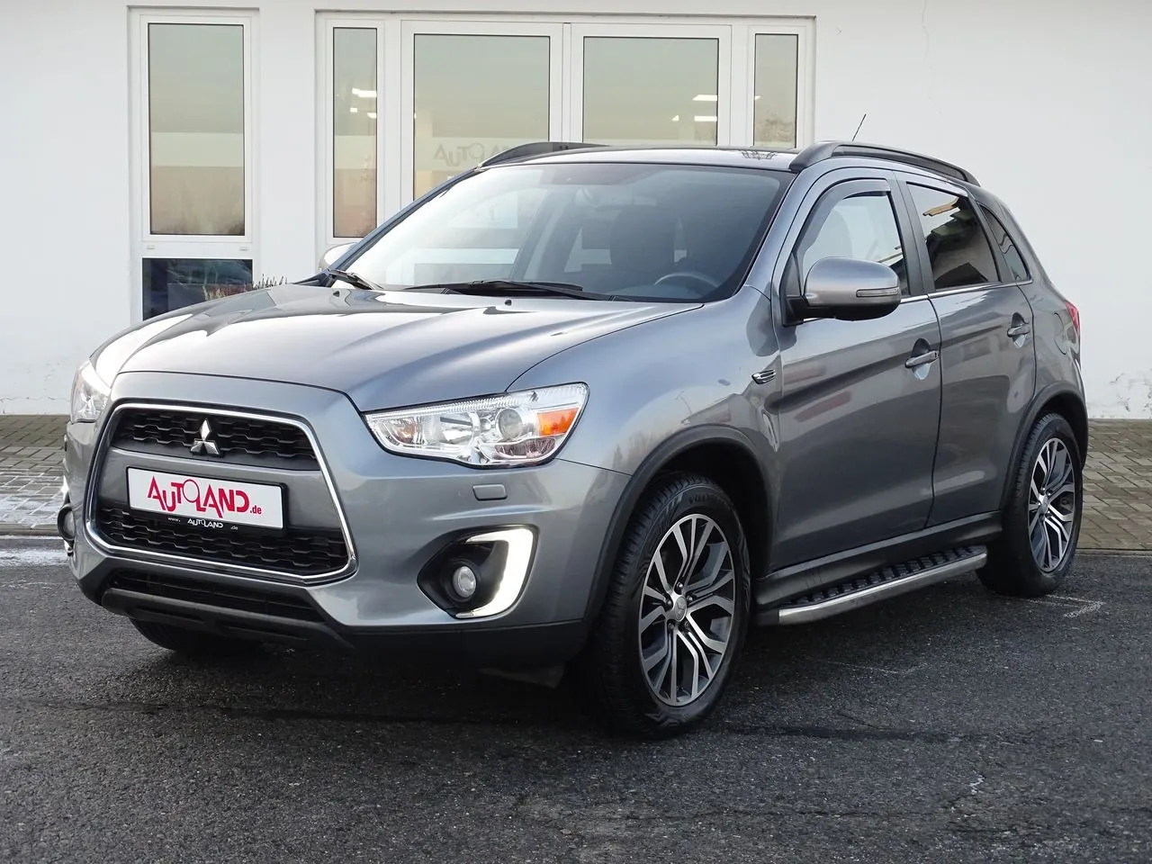 Mitsubishi ASX 1.6 MIVEC Sitzheizung...  Image 1