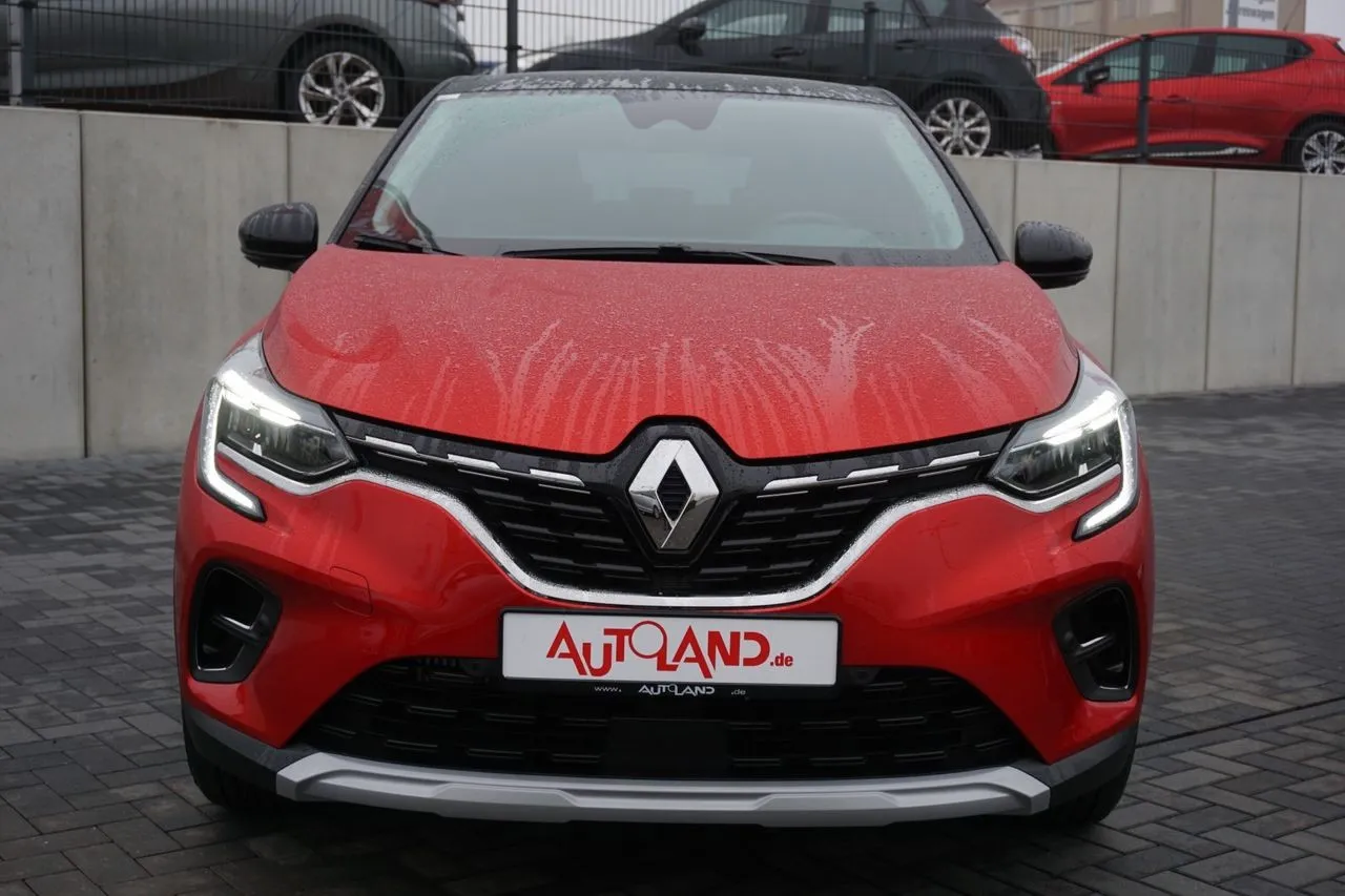 Renault Captur TCe 100 LPG Navi...  Image 6