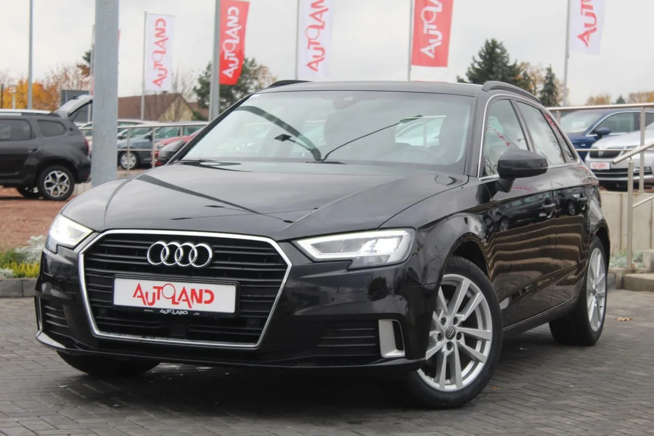 Audi A3 1.4 TFSI SB S-tronic...  Image 1