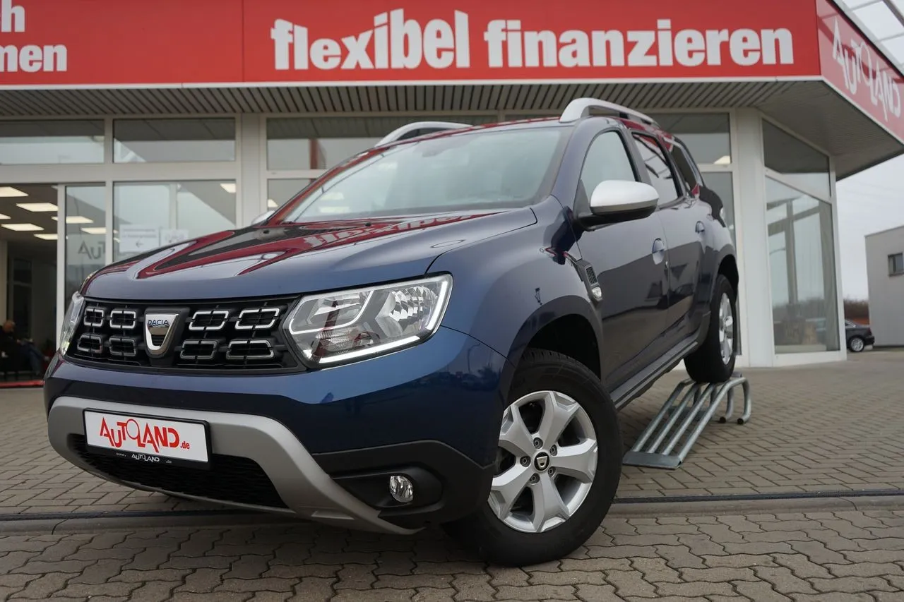 Dacia Duster II 1.2 TCe 125 Comfort...  Image 1