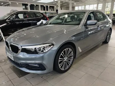 BMW 520 G30 Sedan 520d A xDrive Bus Sport. TAKUU 12KK/20TK