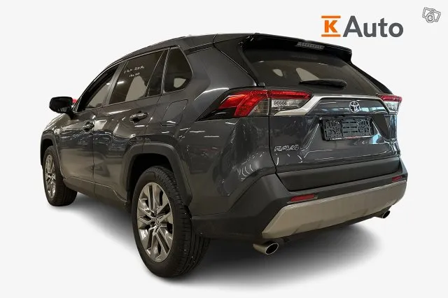 Toyota RAV4 2,5 Hybrid AWD-i Premium * JBL / ACC / Ilmast.pe Image 2