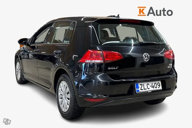 Volkswagen Golf Luxline 1,2 TSI 63 kW (85 hv) * Vakkari / Il Image 2