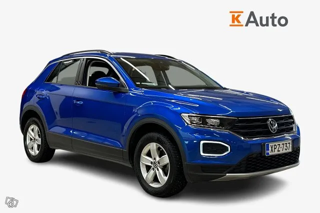 Volkswagen T-Roc Style Business 1,5 TSI EVO 110 kW DSG * ACC Image 1