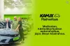 Skoda Enyaq 80x 4x4 SportLine iV / Adapt. Vakkari / Navigointi / Peruutuskamera / Lämpöpumppu / Vetokoukku / Thumbnail 3