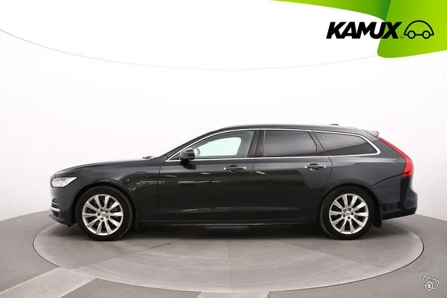 Volvo V90 T8 TwE AWD Momentum Edition aut / Navi / Adapt.Vak Image 8