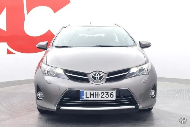 Toyota Auris Touring Sports 1,6 Valvematic Premium Multidriv Image 8