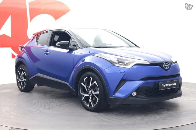 Toyota C-HR 1,8 Hybrid Intense Edition Business - Approved / Image 7