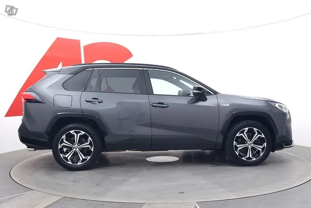 Toyota RAV4 Hybrid 2,5 AWD-i Style - JBL / SÄHKÖPENKKI / NAHAT / CARPLAY / HUIPPUVARUSTEET Image 6