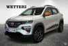 Dacia Spring SPRING / Vak.nop.säädin / Nahkapenkit / - 2 x renkaat vanteineen Thumbnail 1