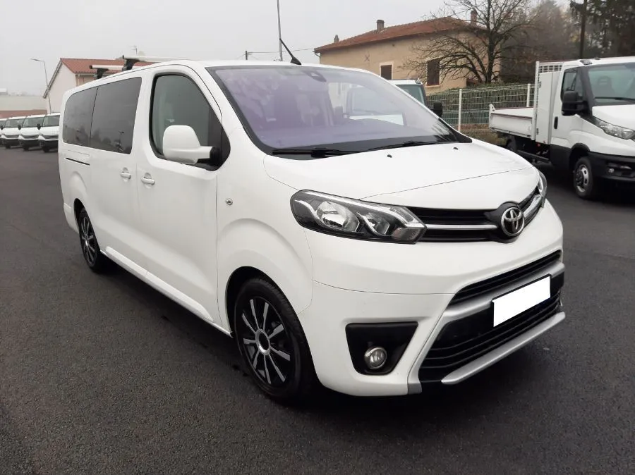 Toyota PROACE VERSO BVA 2.0 D LONG 180 D-4D DYNAMIC 9PL Image 1