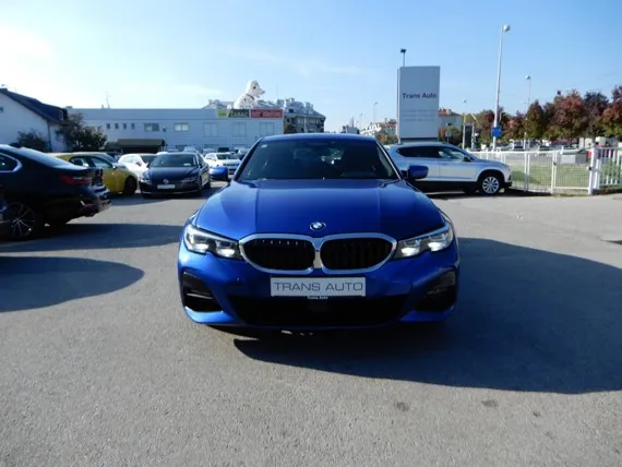 BMW Serija 3 320d xDrive AUTOMATIK ///M-paket *NAVI, LED, KA Image 2