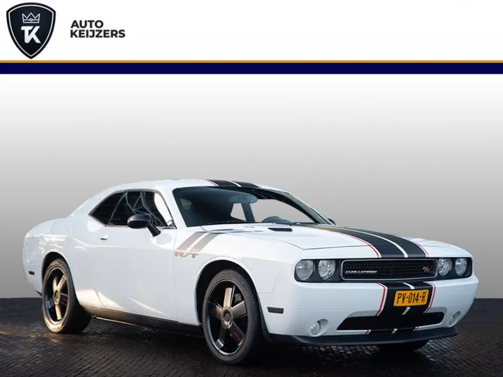 Dodge Challenger Benzine Automaat!  Image 1