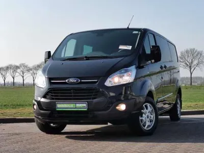 Ford Transit Custom 2.2 TDCI L2 DubbelCabine