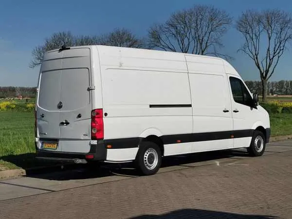 Volkswagen Crafter 35 2.0 TDI Image 3