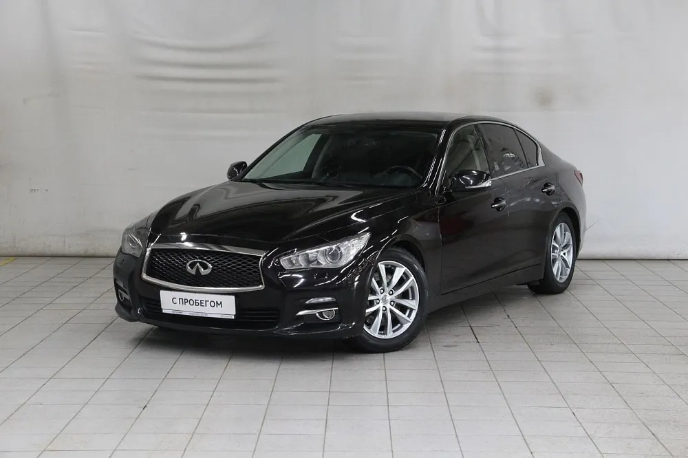 Infiniti Q50 Image 1