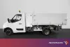 Renault Master 2.3dCi 150hk 3-sits Dragkrok Tippflak Thumbnail 1