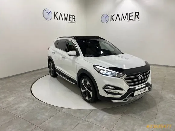 Hyundai Tucson 1.6 T-GDi Elite Plus Image 1